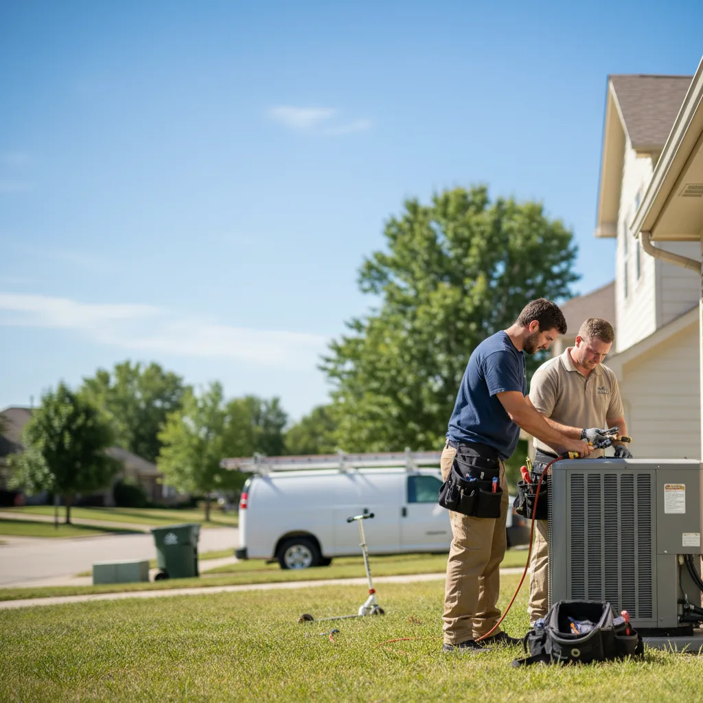 AC Repair in Sitka